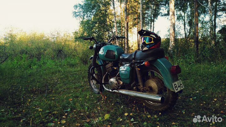 Иж планета 3