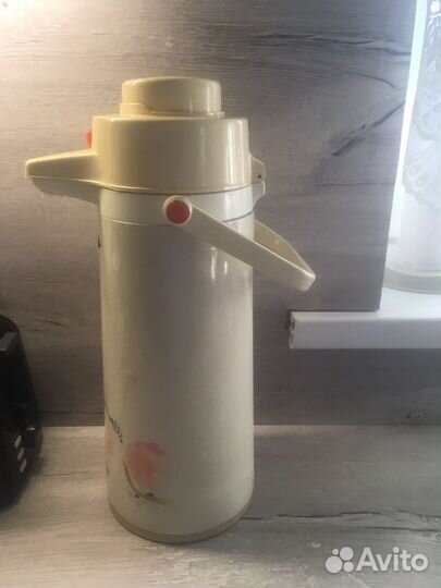 Сифон для газирования воды СССР