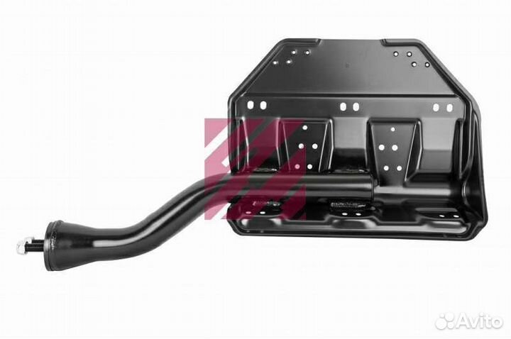 Кронштейн крыла кузовной правый скания