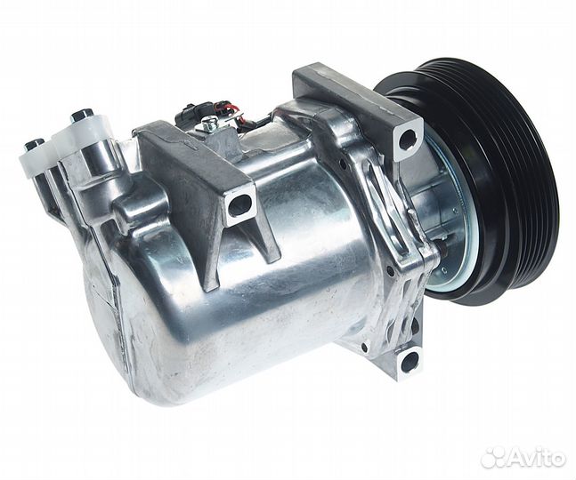 Компрессор renault Megane,Logan I (04) кондиционера NSP