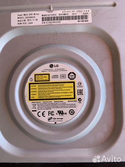 Dvd дисководы