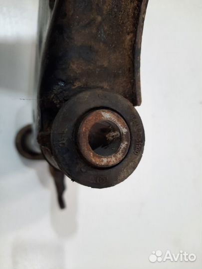 Рычаг передний левый Nissan Almera B10 2006-2012