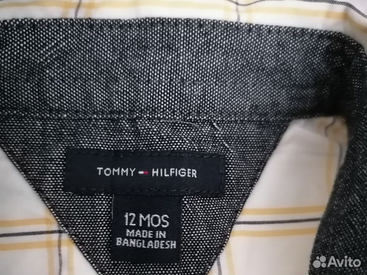 Рубашка для мальчика