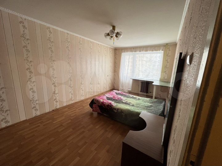 3-к. квартира, 61,1 м², 3/5 эт.