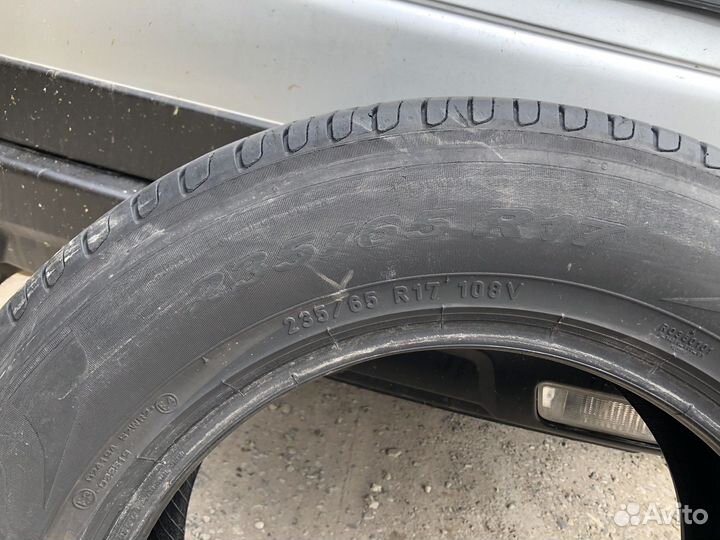 Pirelli Scorpion Verde 235/65 R17