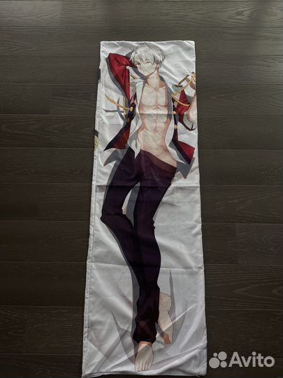 Дакимакура