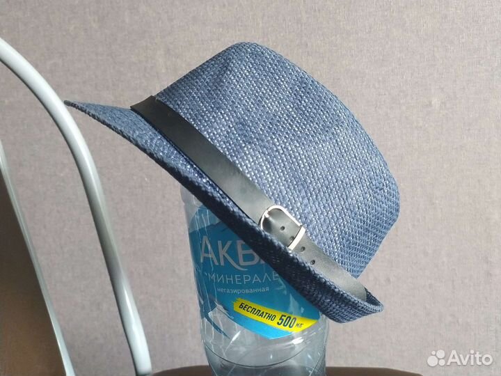 Шляпа унисекс