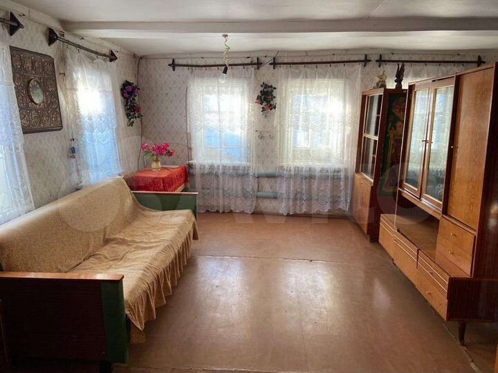 Дом 43 м² на участке 18,7 сот.