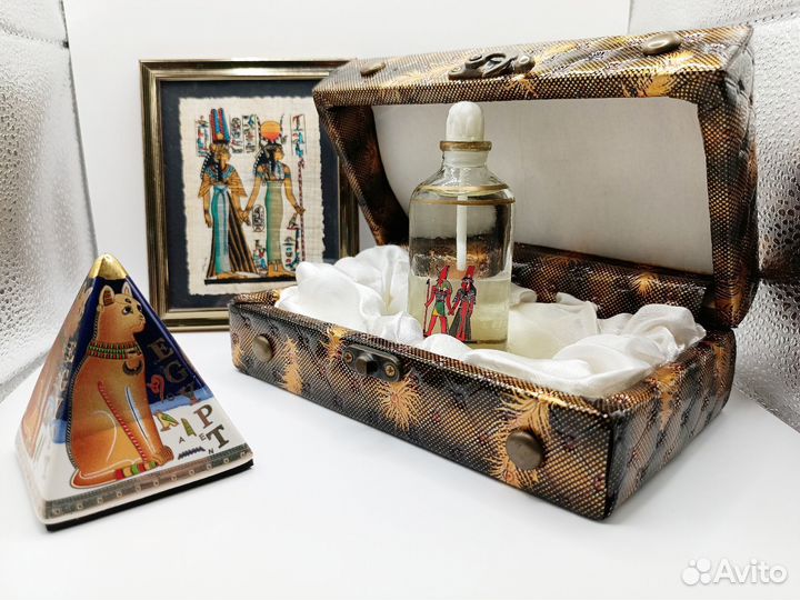 Духи винтаж СССР