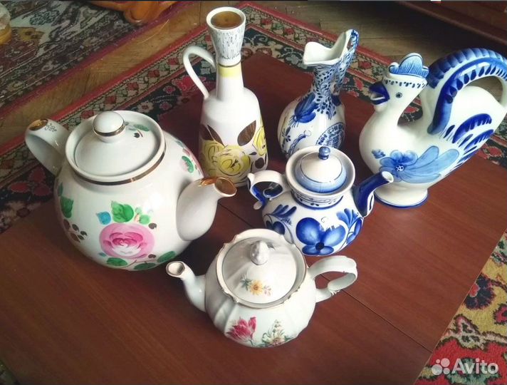 Графин лфз и другие СССР