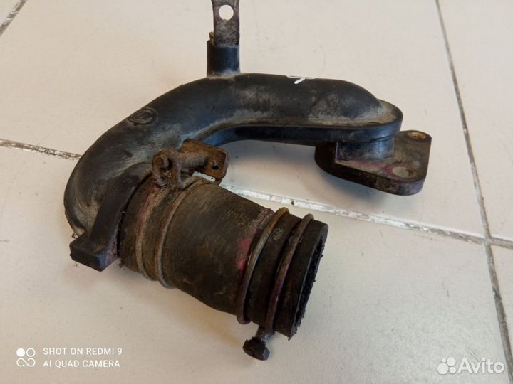 Патрубок охлаждения Lifan Solano 620