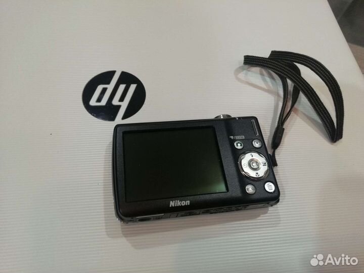 Фотоаппарат nikon