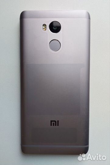 Xiaomi Redmi 4 PRO, 3/32 ГБ