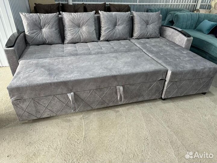 Угловой диван