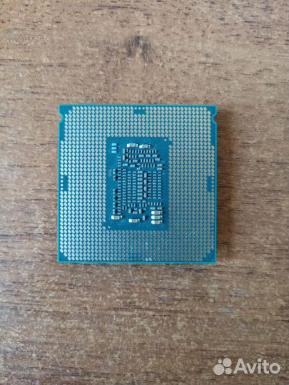 Процессор Intel pentium G4560