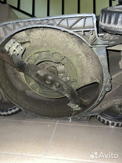 Газонокосилка бензиновая honda самоходная