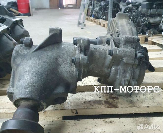 Кпп контрактный на Volvo 30651665