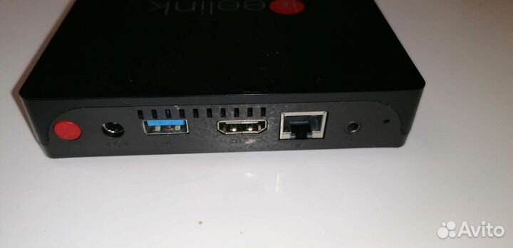 Мини пк Beelink BT3