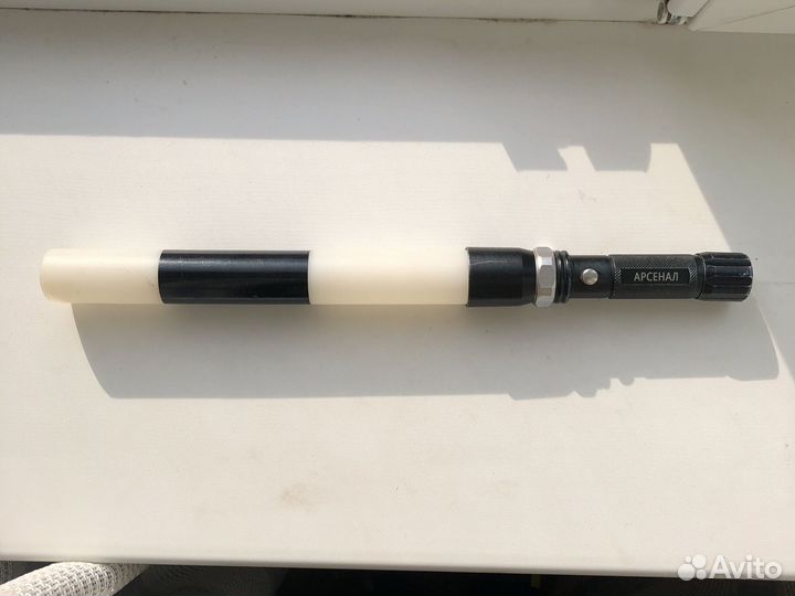 Жезл полиции дпс светодиодный