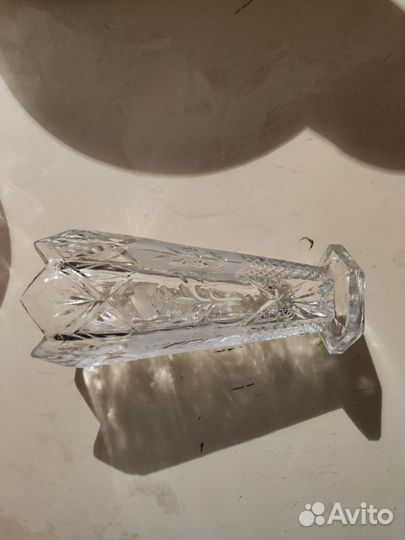 Советский хрусталь