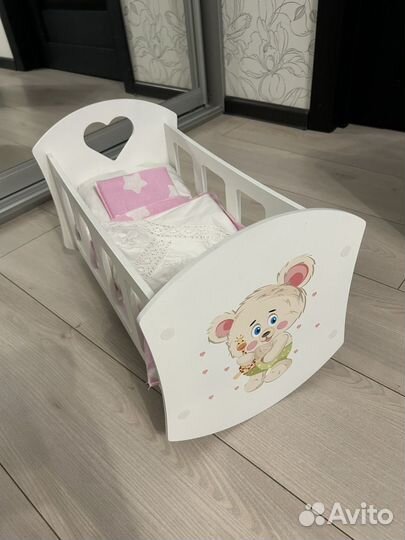 Мебель для кукол