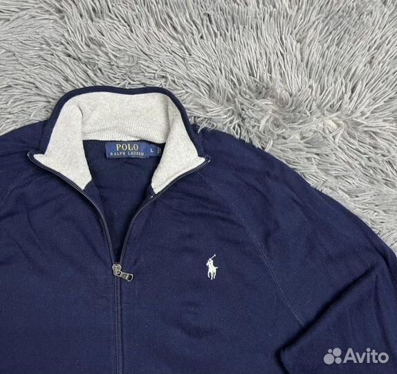 Ralph lauren олимпийка