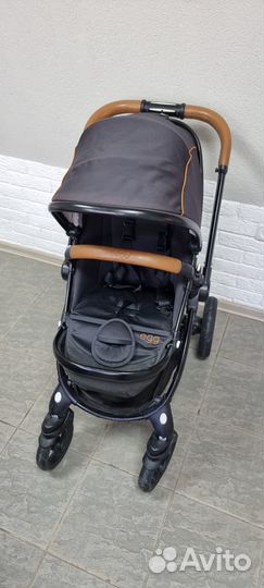 Коляска Egg Stroller 2 в 1 + автокресло Maxi-Cosi