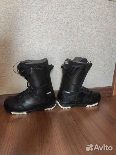 Ботинки для сноуборда