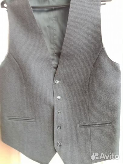 Пиджак мужской и жилетка Австрия