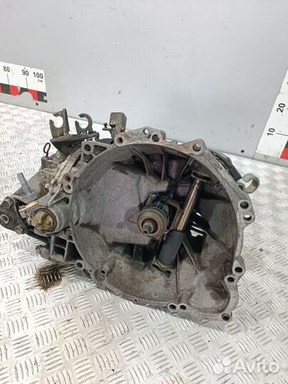 Кпп механическая (МКПП)