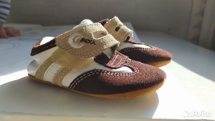 Детская обувь размер 18 Мехх