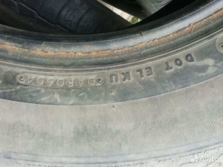 Bridgestone Desert Dueler 235/60 R16 и 235/60 R16