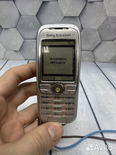 Sony Ericsson K500i