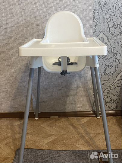 Стульчик для кормления IKEA