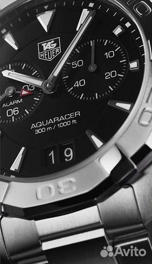 Новые TAG Heuer Aquaracer (оригинал)