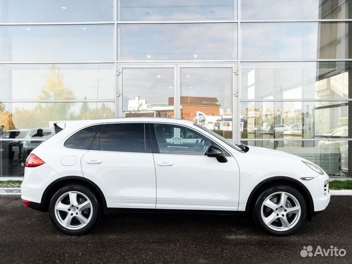 Porsche Cayenne 3 AT, 2013, 140 336 км