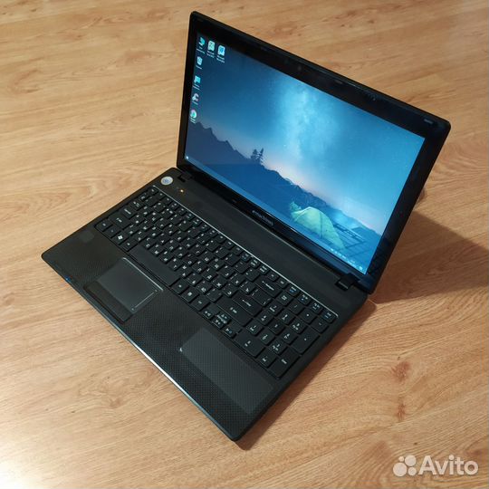 Ноутбук emachines