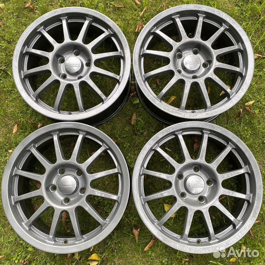 Кованые диски Всмпо Веста 16