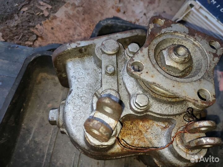 Ком на лебедку