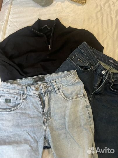 Мужские вещи пакетом