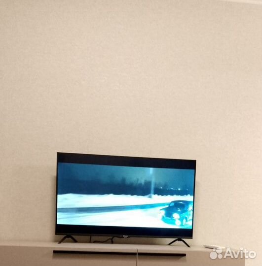 Телевизор candy 43'