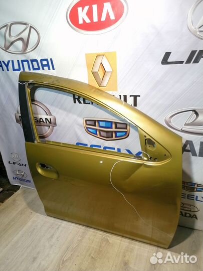 Дверь передняя Renault sandero stepway 2 Прав