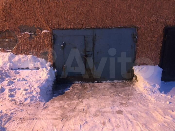 Гараж, 20 м²