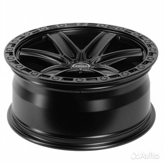 Кованые диски на Ram1500/Ram Trx R20