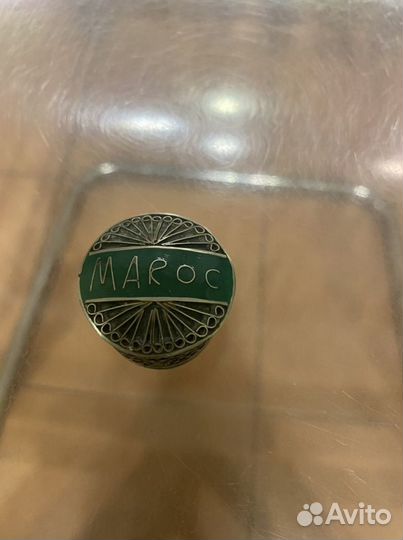 Редкая мини баночка в коллекцию