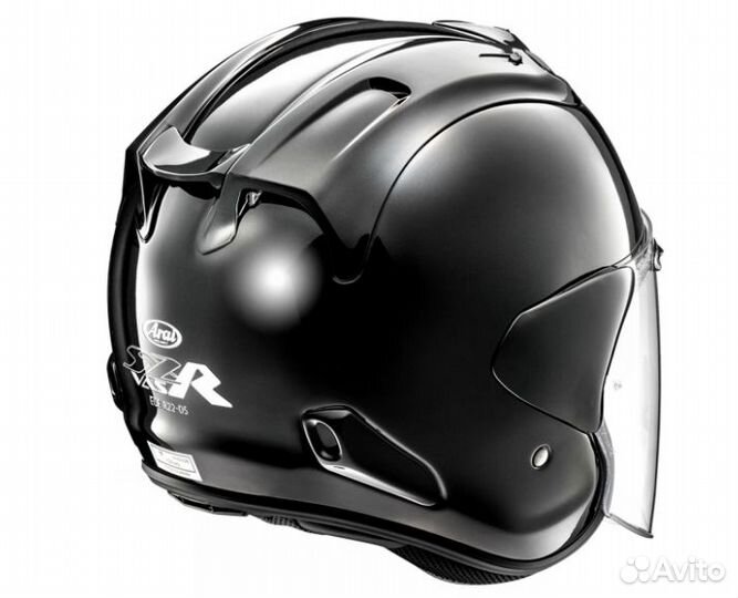 Шлем arai SZ-R VAS Diamond Black