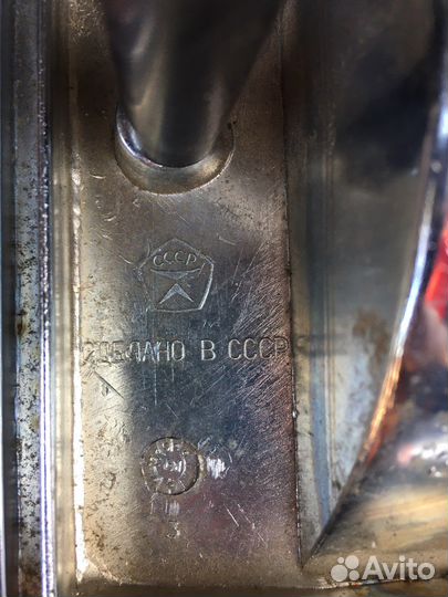 Фонарь задний 2106