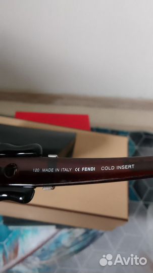 Очки fendi