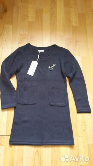 Платье туника 