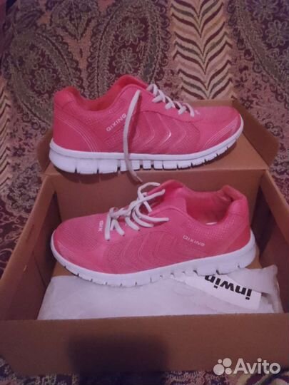 Кросовки и кеды